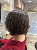ぼかしハイライト