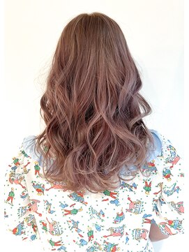 リリー 日吉(Lily) ラベンダーブラウン【Lily日吉】