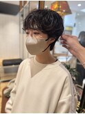【REN】ショートパーマ
