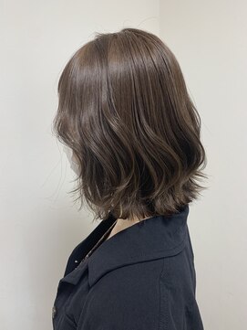 アーレル(Arlel) 【Arlel池袋】アッシュグレージュ