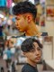 ヒロギンザ 川崎店(HIRO GINZA)の写真/【国内外43店舗/個室】おしゃれメンズ支持率No..1の頼れるサロン。気になる白髪は悩む前に相談[理容室]