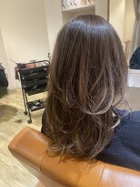 チルアウト 塚口本町店(chill out)&nbsp;ハイレイヤーハイライト/20代/30代/40代/50代/60代