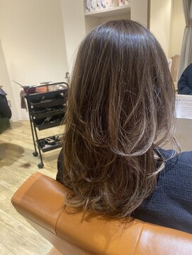 チルアウト 塚口本町店(chill out) ハイレイヤーハイライト/20代/30代/40代/50代/60代