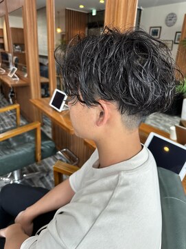 ビーチ ヘア メイク 綱島店(BEACH hair make) ツイストスパイラル