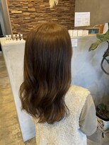 メゾンウィット(Maison Wit) beige color