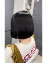 シンプル(Simple)&nbsp;髪質改善ストレート