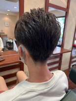 サロン ド ヨシノリ(salon de yoshinori) メンズカット