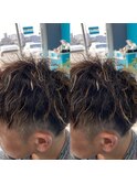 スパイキー×抜きっぱなしハイライト