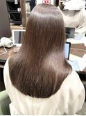 髪質改善 酸熱トリートメント