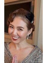 マルケ(marquer)&nbsp;フィンガーウェーブ、グレートギャツビー.ビンテージ