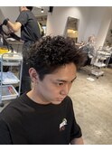 スパイキーショート