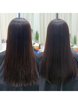 シンズ 銀座(sins) 夏だけ周期を短めにして、楽に過ごせるように♪[30代40代50代]