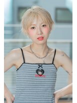 ユナイテッドビューティー 金沢(UNITED BEAUTY)&nbsp;ハイトーン　ショート