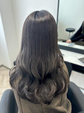 シェノン フェム 名古屋 名駅店(CHAINON×FeM#) 愛されモテヘア/顔周り/名古屋/髪質改善/レイヤーカット