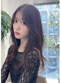 大人可愛い小顔顔まわりレイヤー30代40代50代レイヤー