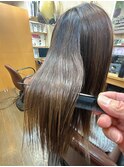 メテオアルカリ酸熱トリートメント