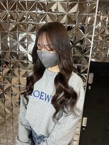 ラブスタシー 博多店(LOVESTASY)&nbsp;大人ブラウンエクステ