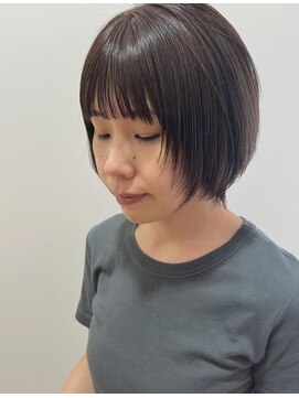 スーリール 今宿店(Sourire) ショートウルフ