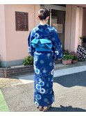 着付け