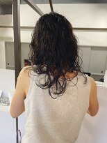 キーチェ 梅田中崎町(keych)&nbsp;ウルフカット/ウェーブヘア[中崎町/梅田駅］