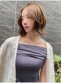 外ハネボブinstagram→kyo_msk__
