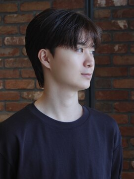 ボコカ(bococa) [kantamal]メンズシースルーマッシュ