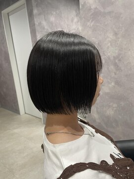 バディ(BUDDY) ナチュラルボブ