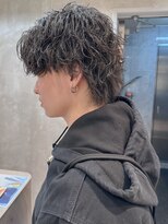 ルースト 渋谷店(ROOST)&nbsp;【ダレさせるパーマ】サーフカール