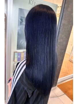 コワファースト  させぼ五番街店(COIFF1RST) navy blue★