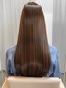 【髪質改善Ａプラン】ヘアーチューニング￥8990［銀座/銀座駅］
