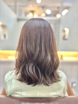 エント エクラート 川越東口店(ento.ECLART) ラベンダーベージュ