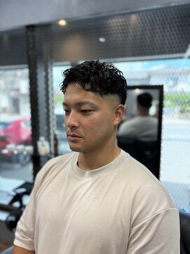 スパーブ(Superb) 渋髪メンズ