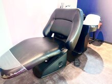 ワウ(WOW)の雰囲気（フルフラット最高級シャンプー台）