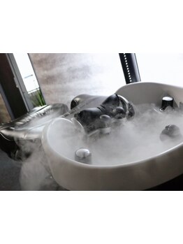 【筑紫野/ヘッドスパ】癒しの特別空間で髪も心も癒され、日ごろの疲れをリフレッシュしませんか？