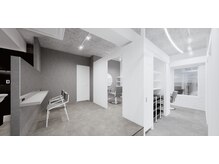 ポミエ 表参道(POMiE)の雰囲気（完全個室のプライベート席も。[表参道/シェアサロン]）