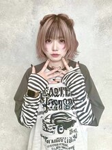 リズム バイ リンクス(Re:ism by Links) 杉松 真奈華