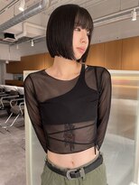 ブランコ 名古屋栄(BLANCO)&nbsp;【裕人】かっこいいボブ