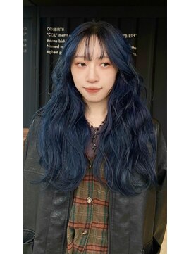 コルバース(COL BIRTH) ブルージュ/ケアブリーチ/ブルーカラー