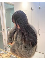 ガリカ 横浜(Gallica) ハイトーンカラー×グレージュカラー×レイヤーカット