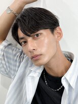 マンプス&nbsp;ニュアンスセンターパート