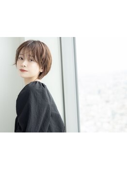 カットが鍵のショートも[macaron]にお任せ!似合わせ技術でナチュラル×可愛いヘア♪[須賀川/学割U24]