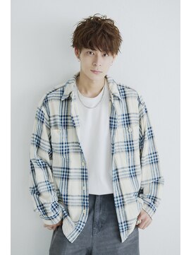 ショートマッシュ