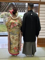 エール(ailes)&nbsp;結婚式着付け