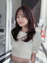 ザザ シンジュク(ZA/ZA shinjuku)&nbsp;ロングレイヤー/ワンカールレイヤー