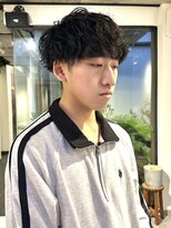 ロウ トウキョウ 八王子店(RAW TOKYO)&nbsp;シャドウパーマ/ルーズパーマ/ピンパーマ/韓国/八王子