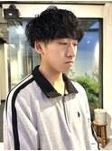 シャドウパーマ/ルーズパーマ/ピンパーマ/韓国/八王子
