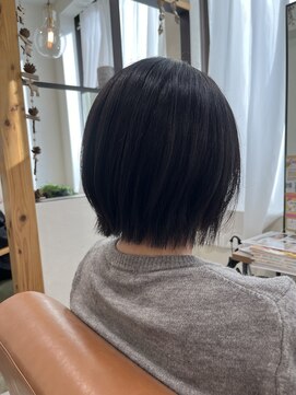 ニコ 四街道(nico) 四街道/レイヤーボブ