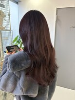 シーン(scene)&nbsp;ピンクラベージュ