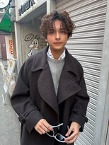 ヨハク メンズ 大阪梅田中崎町(yohaku メンズ)&nbsp;メンズカット×ツイスパ