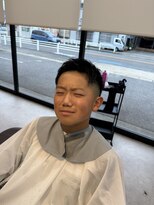 シンミ(SHinmi)&nbsp;すっきり刈り上げショート／刈谷